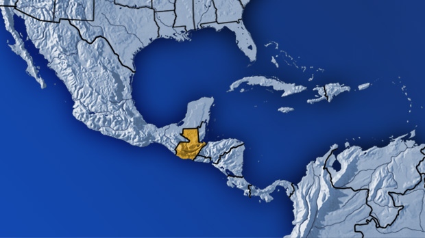 6 climbers dead, 4 rescued at Guatemala volcano